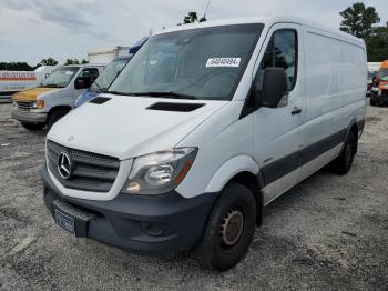  Salvage Mercedes-Benz Sprinter