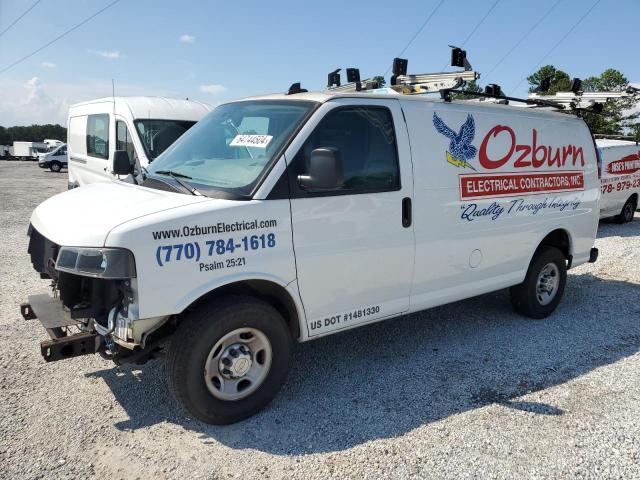  Salvage Chevrolet Express