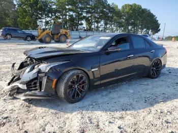  Salvage Cadillac CTS