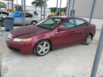  Salvage Acura TL