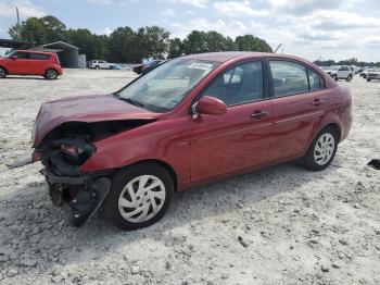  Salvage Hyundai ACCENT