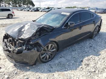  Salvage Mazda 6