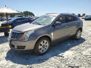  Salvage Cadillac SRX