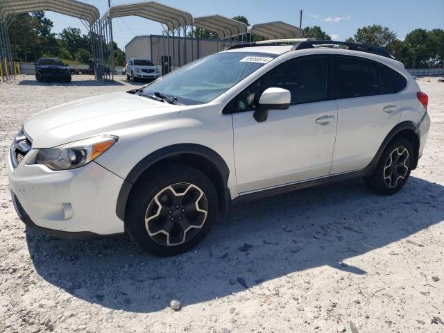  Salvage Subaru Xv