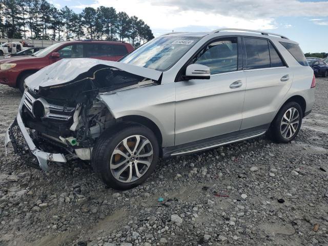  Salvage Mercedes-Benz GLE