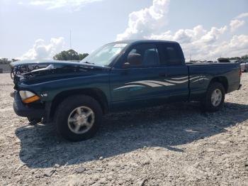  Salvage Dodge Dakota