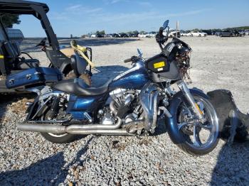  Salvage Harley-Davidson Fl