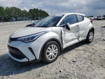  Salvage Toyota C-HR