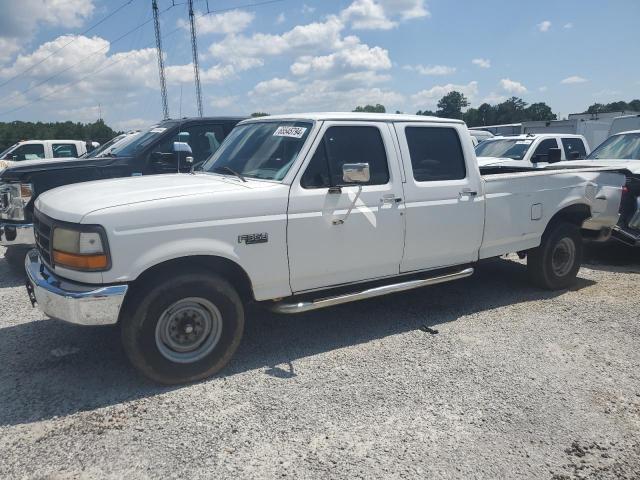  Salvage Ford F-350