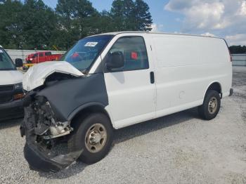  Salvage Chevrolet Express