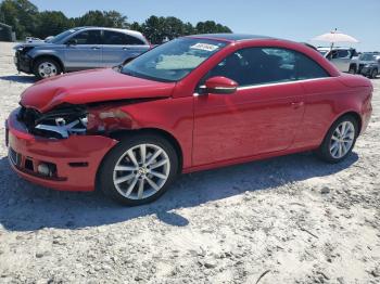  Salvage Volkswagen Eos