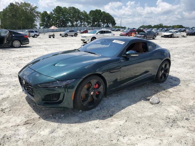  Salvage Jaguar F-TYPE