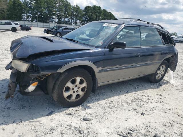  Salvage Subaru Legacy