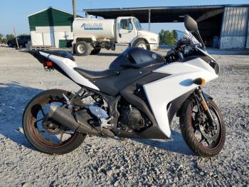  Salvage Yamaha Yzf600