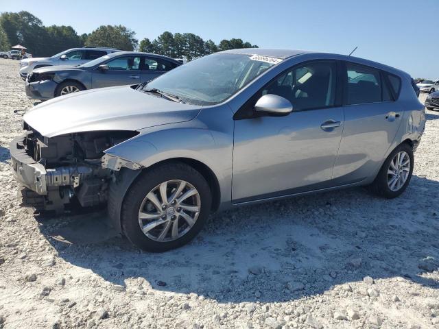  Salvage Mazda 3