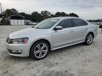  Salvage Volkswagen Passat