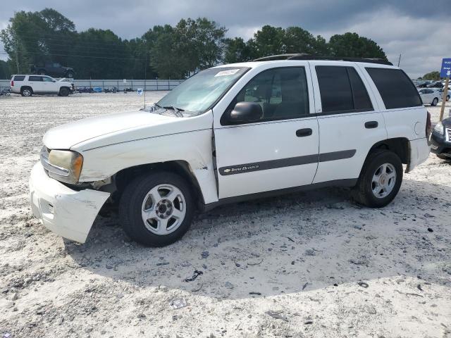  Salvage Chevrolet Trailblazer