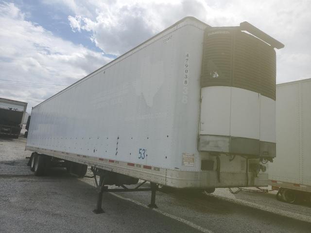  Salvage Wabash Reefer