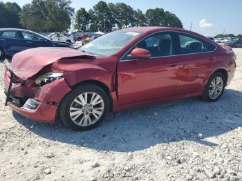  Salvage Mazda 6