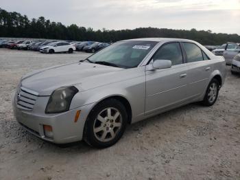  Salvage Cadillac CTS