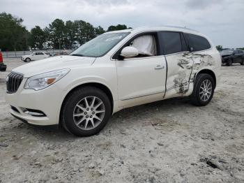  Salvage Buick Enclave