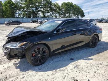  Salvage Lexus Es