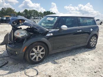  Salvage MINI Cooper