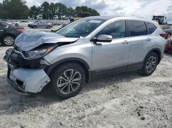  Salvage Honda Crv