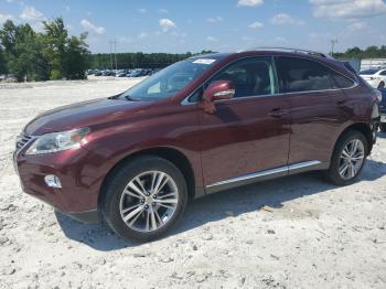  Salvage Lexus RX