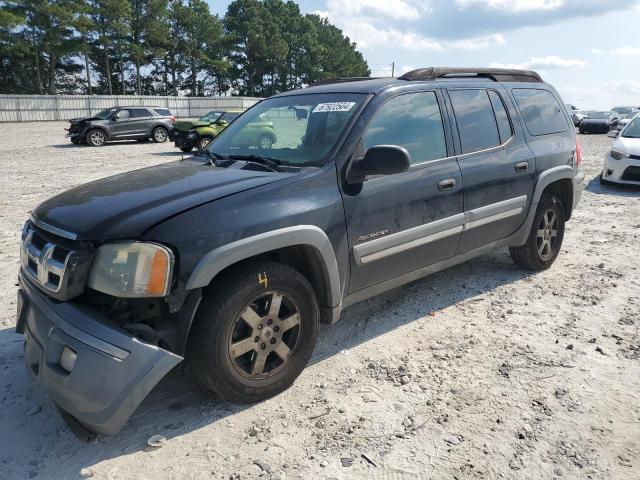  Salvage Isuzu Ascender