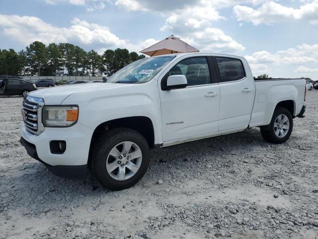  Salvage GMC Canyon