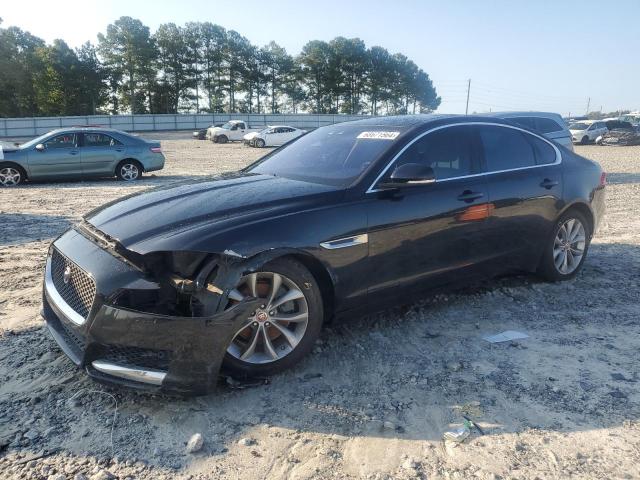  Salvage Jaguar XF