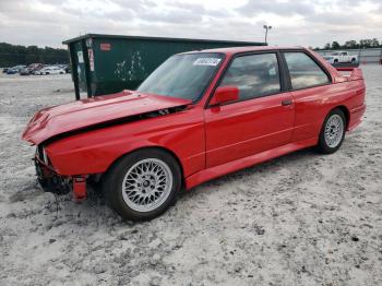  Salvage BMW M Series