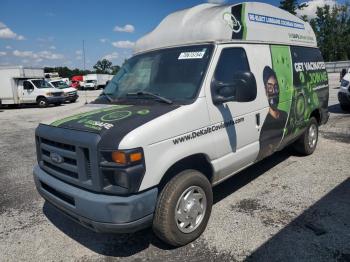  Salvage Ford Econoline