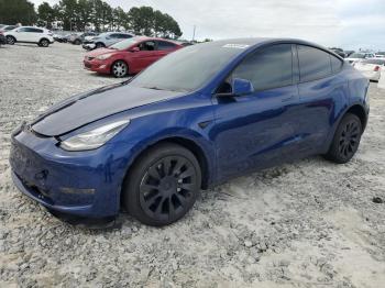  Salvage Tesla Model Y