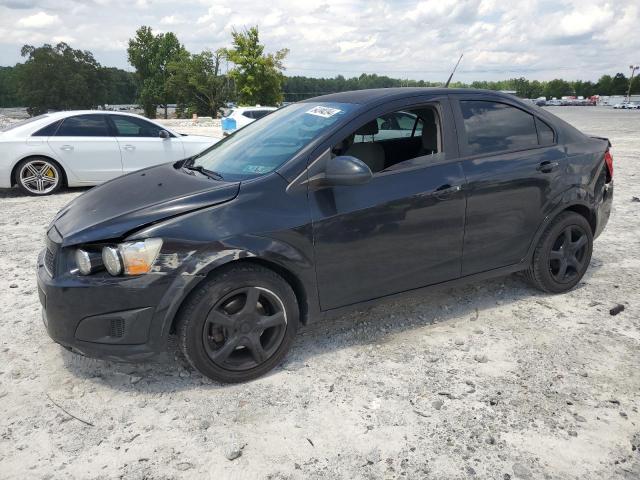  Salvage Chevrolet Sonic