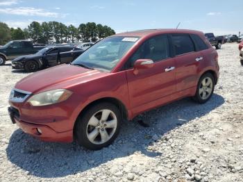  Salvage Acura RDX