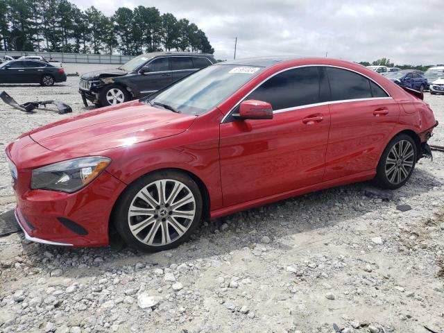  Salvage Mercedes-Benz Cla-class