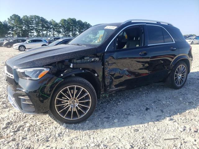  Salvage Mercedes-Benz GLE