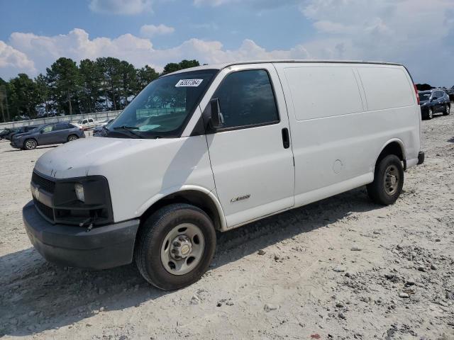  Salvage Chevrolet Express