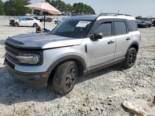  Salvage Ford Bronco