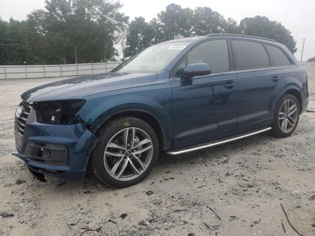  Salvage Audi Q7