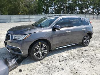  Salvage Acura MDX