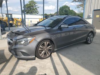  Salvage Mercedes-Benz Cla-class