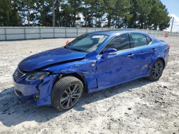  Salvage Lexus Is