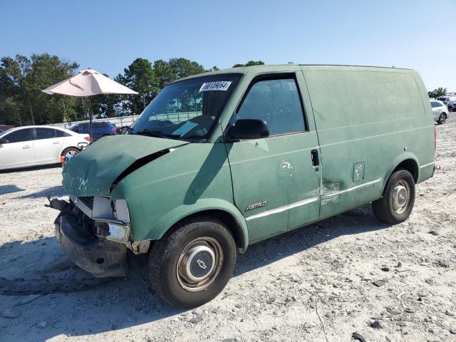  Salvage Chevrolet Astro