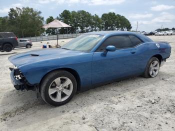  Salvage Dodge Challenger