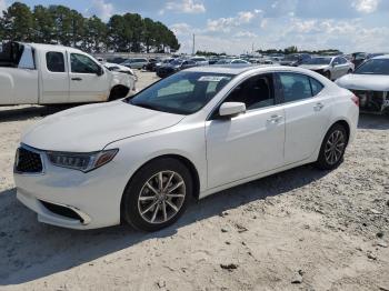  Salvage Acura TLX