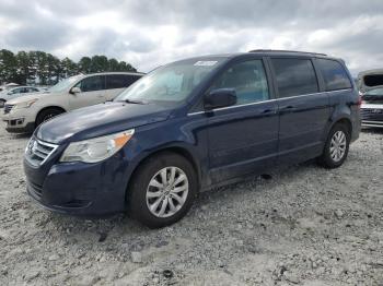  Salvage Volkswagen Routan