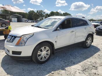  Salvage Cadillac SRX